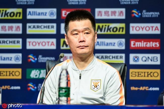 魯能第1次強于同組韓國球隊的成績出線