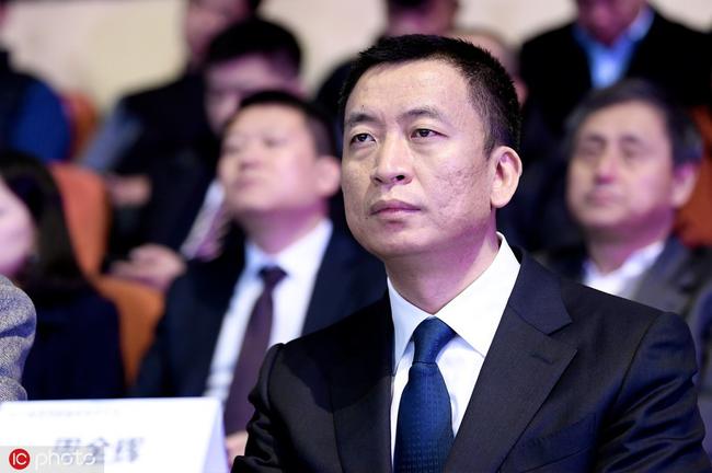 北京中赫国安董事长周金辉