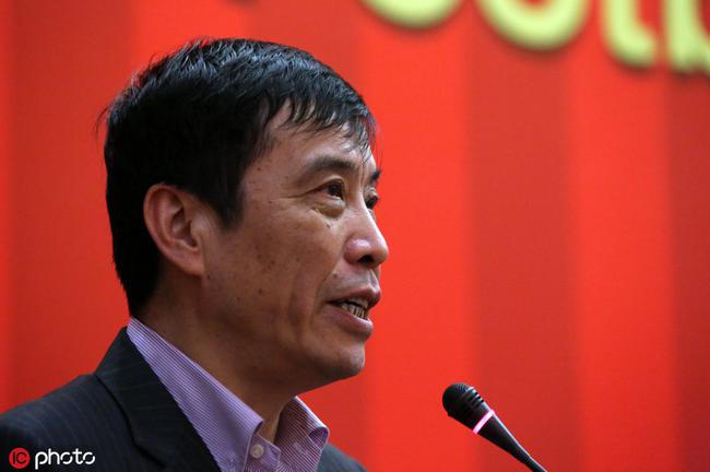 陈戌源即将出任足协主席