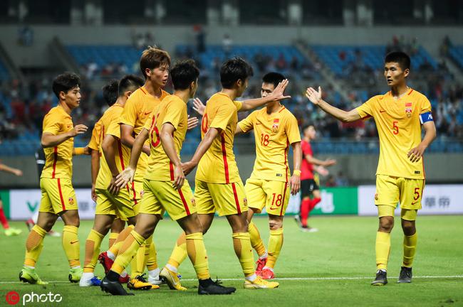 U20国青