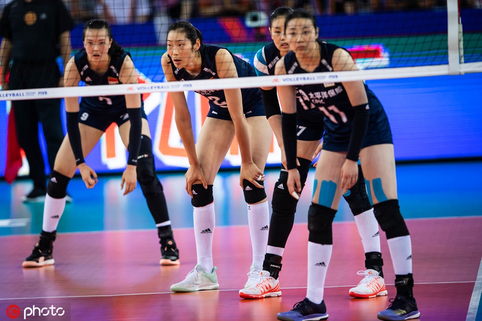 中国女排