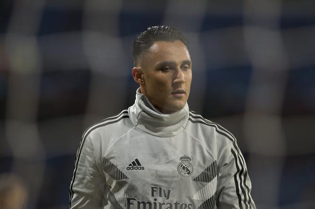 反转?纳瓦斯有望留在皇马 齐祖儿子被外租?