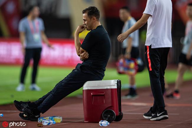 卡帅:多次提醒与斯威1战重要性 一定要能提高警惕