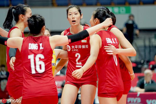 中国女排