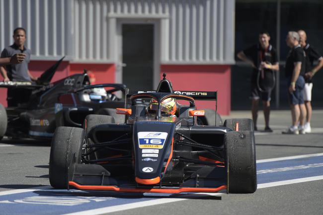 国际汽联亚洲F3锦标赛首次登陆中东