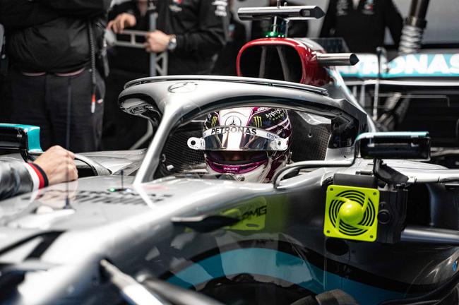 [情報] Mercedes遇可靠性問題 HAM表示試車不理想