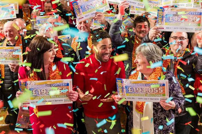 小岛百位居民瓜分2544万大奖