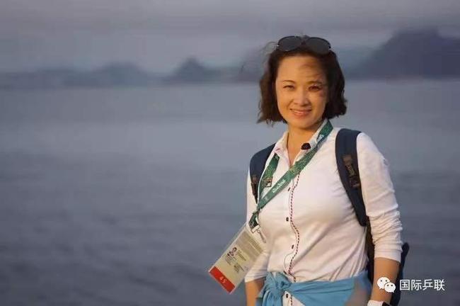 (周到,中国乒乓球届最具影响力的媒体人之一)