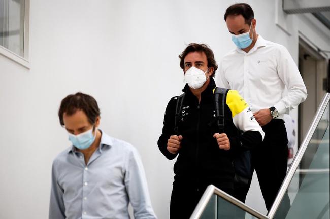 [情報] Alonso批評2021年F1冬季試車不足