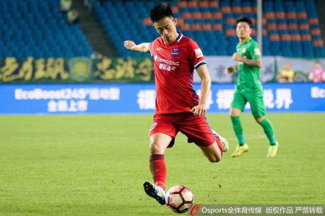 彭欣力:为国征战是至高荣誉 很荣幸必当竭尽所