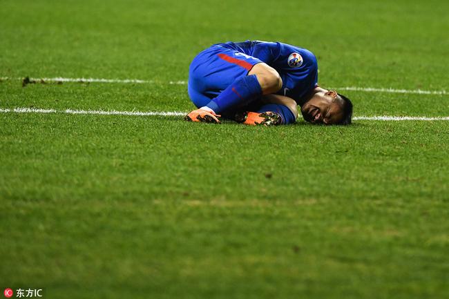 申花伤情更新:战贵州柏佳骏或复出 曹赟定仍需2周