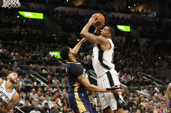 重回前八!馬刺贏下關鍵戰,將臨魔鬼賽程前路艱辛!-黑特籃球-NBA新聞影音圖片分享社區