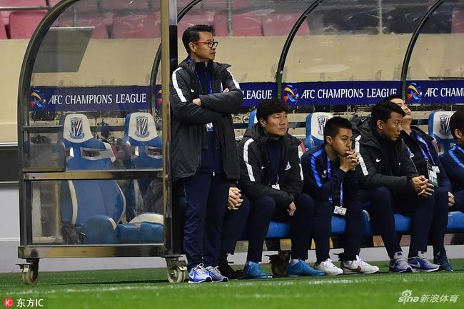 大将复出申花伤病潮缓解 跌入谷底需胜利重树信心