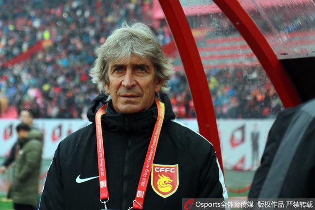 佩工:鲁能实力在中超第一集团 他们获胜因更成熟