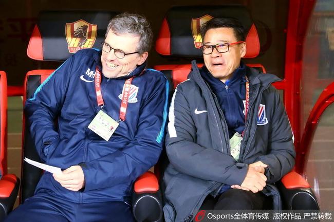 吴金贵：球队会逐渐走出低谷 客场取三分很不容易