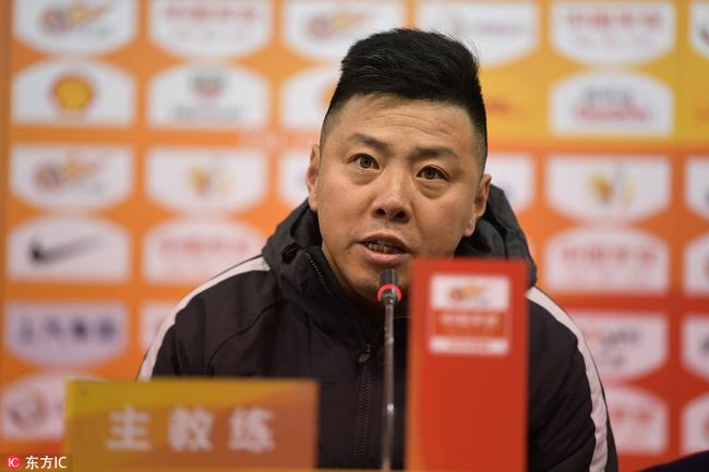 泰达助教：赢球在于战术得当 阿切姆蓬努力有回报