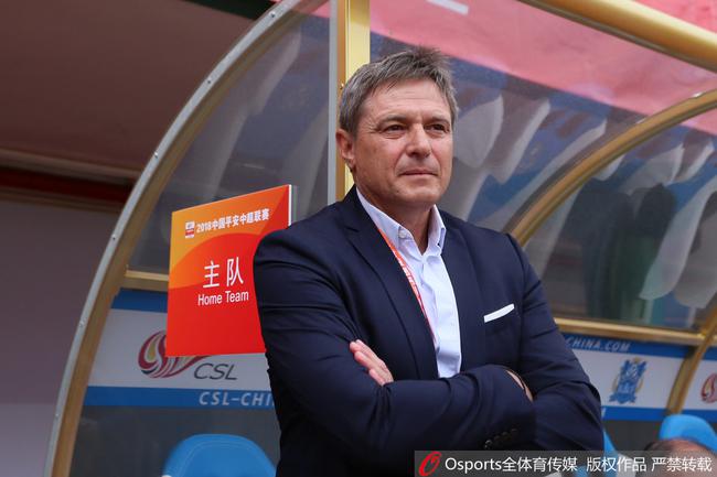 富力3轮丢9球仅好于一方 斯托赛后怒批防守:太天真