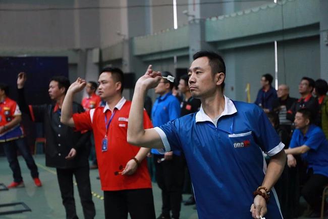 2018第七届京都飞镖群英会开赛