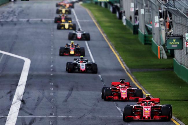 今年在F1中,超车变得愈加艰难了