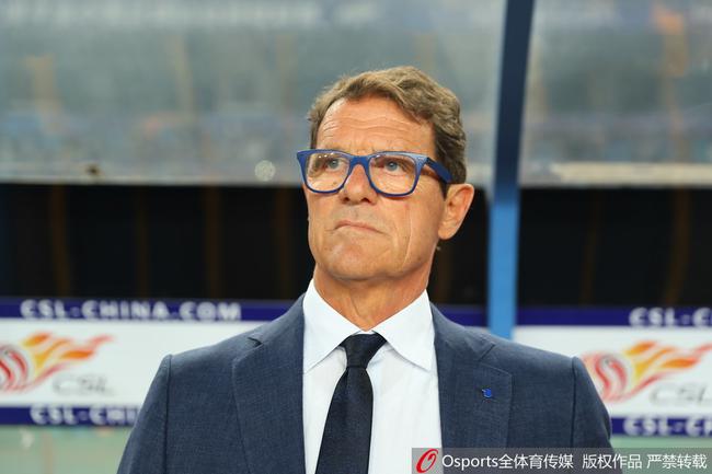 苏宁官方宣布卡佩罗离任 中超本季第二位下课主帅
