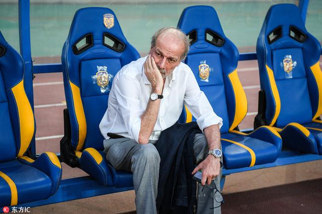 萨巴蒂尼向苏宁提出辞职 没有转会实权成根本原因