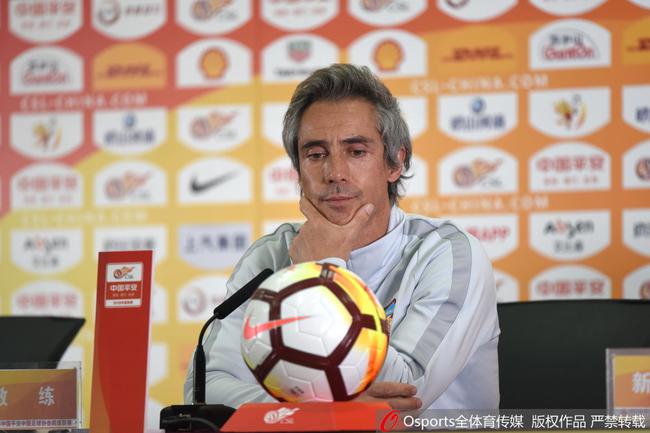 权健主帅暗示对手国脚获利：恒大球员踢得比较少