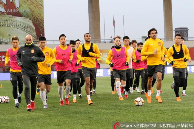 粤媒:上赛季仇怨权健不想多提 索萨面临排兵难题