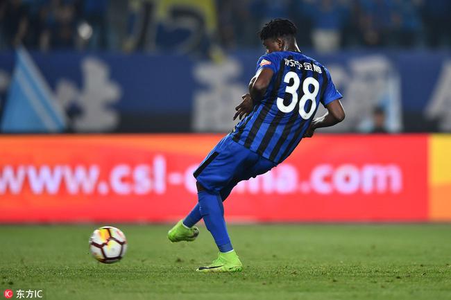 博阿基耶首秀破门