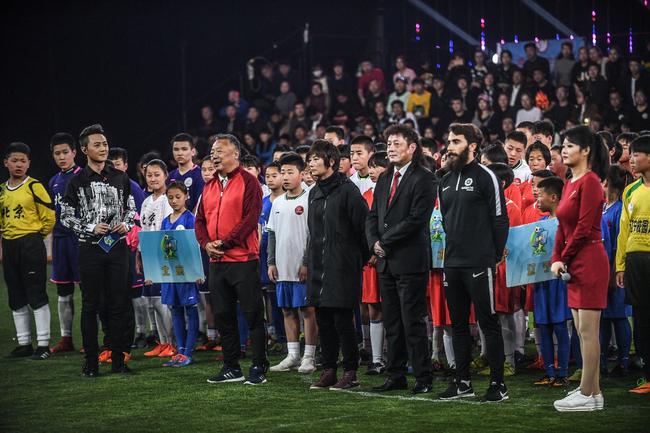 《谁是球王》沈阳站精彩纷呈 东道主辽宁队大获全胜