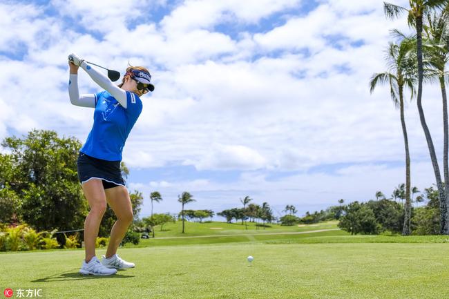 预告-新浪高尔夫全程视频直播LPGA夏威夷锦标
