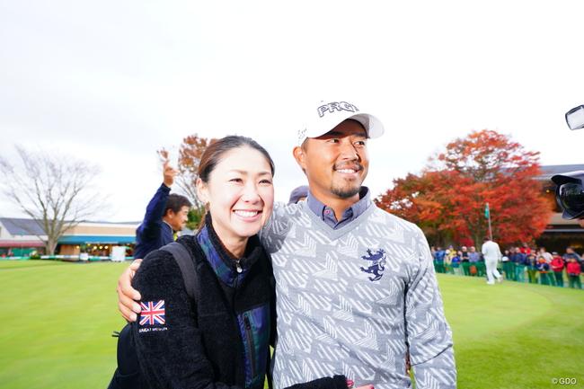 小平智与妻子古闲美保