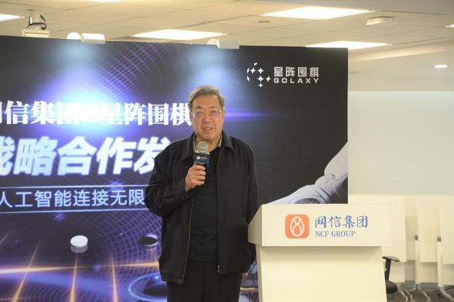 中国围棋协会主席林建超