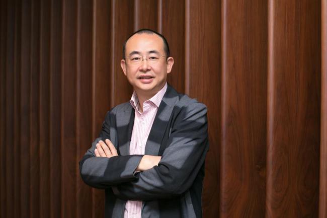 HONMA高尔夫董事长刘建国