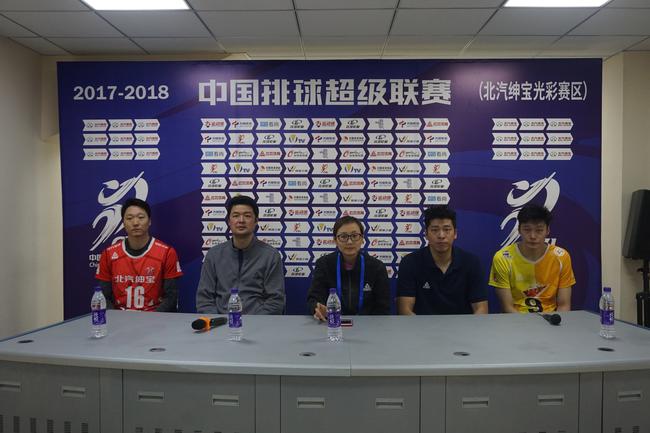 发布会现场