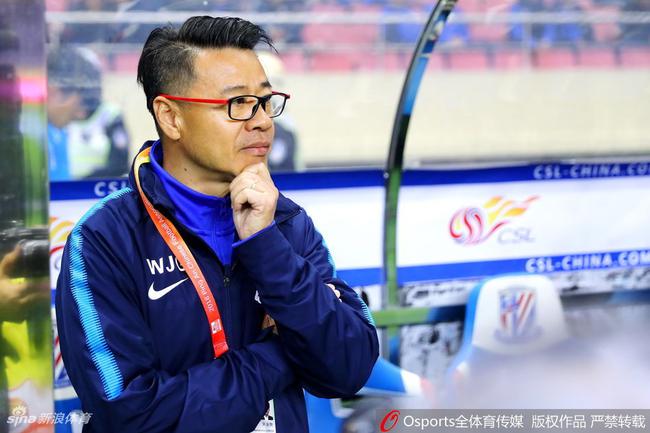 魔咒延续吴金贵主动抗责:战术和战略上都输给