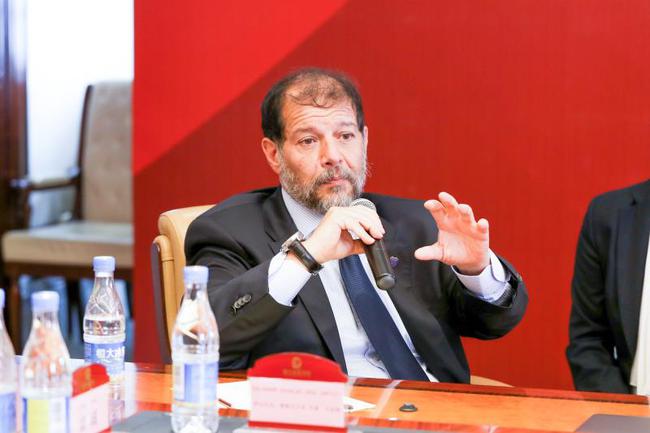 博卡青年主席卡皮斯