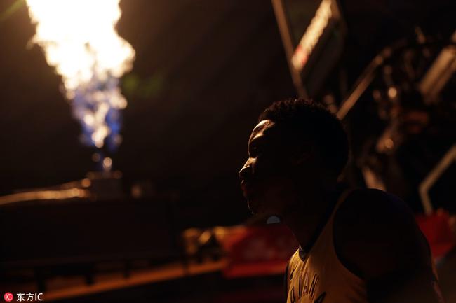 被淘汰15分鐘後Oladipo立馬發消息給訓練師，他不成功天理難容！-黑特籃球-NBA新聞影音圖片分享社區