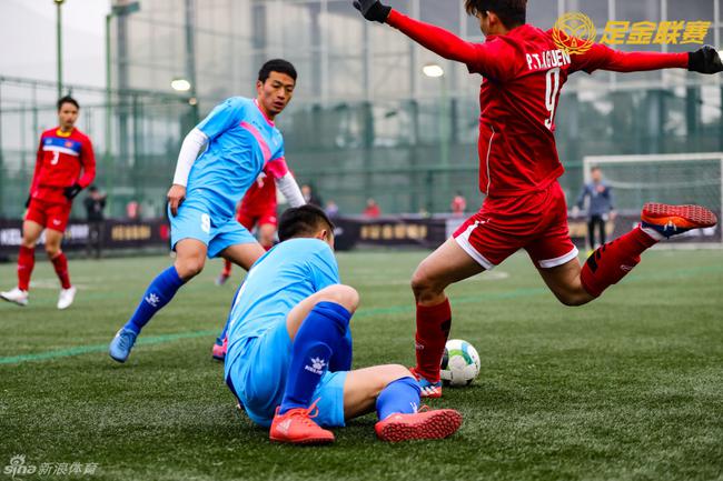 不想和他们踢球系列:盘点业余足球十大奇葩哥