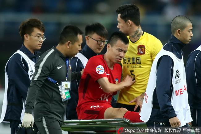 孙可伤情可能较重还需观察 索萨怀念权健有特