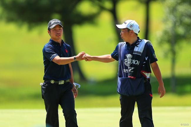 业余小将久保田皓也争冠