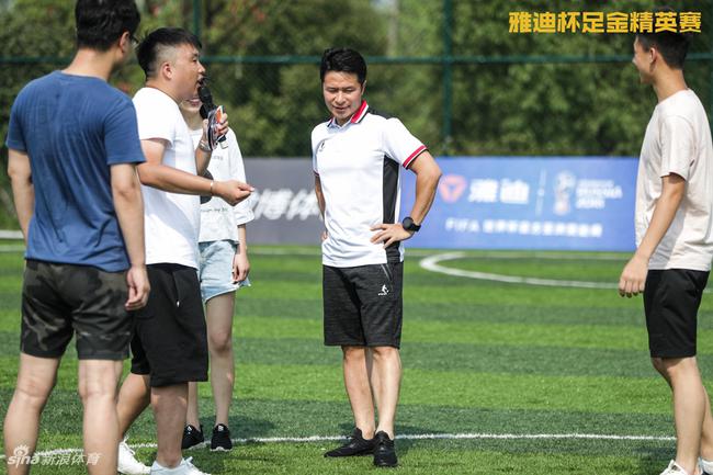 中国足坛名宿告诉你如何培养孩子对足球的兴趣