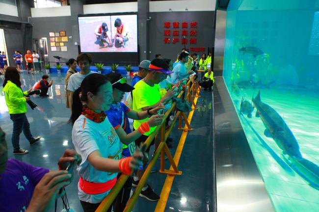 2018年全民健身万里行上海盛大起航 新征程新形象