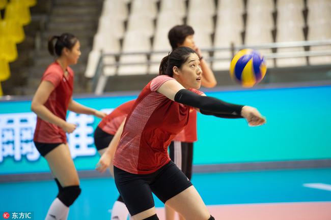 20时直播世界女排联赛澳门站 中国首场对阵波