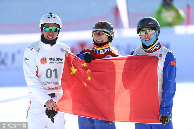 『单板』北京冬奥会或增项《¨混合》 空中技