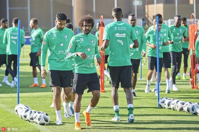 西亚绿鹰12年后重返世界杯 能否赢一场成最大