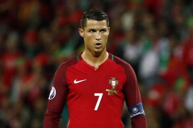 葡萄牙太不让C罗省心!虐菜差点翻车 没他真不