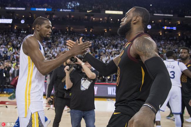 總冠軍賽MVP賠率:詹姆斯排第三 就從他們仨人里面選?-黑特籃球-NBA新聞影音圖片分享社區