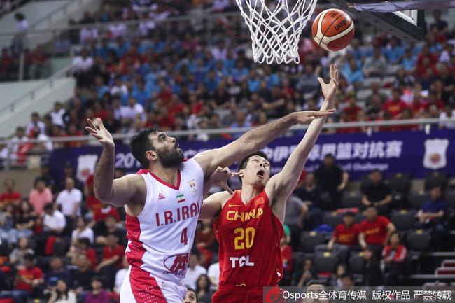 京媒赞任骏飞吴前让伊朗毫无办法 不上王牌也能赢