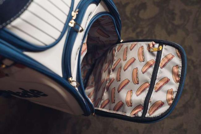 泰勒梅高尔夫限量2018美国公开赛纪念款球包