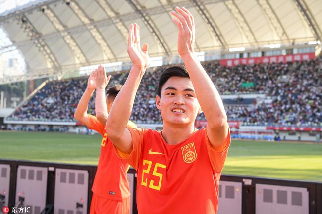 23亚运会20人名单呼之欲出≦朝鲜≧ 张修维可